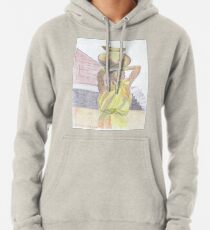 Afrikanerin Hoodie