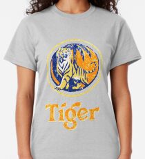 Singapore - Tiger Beer Classic T-Shirt