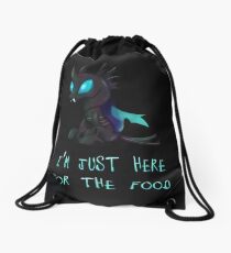 My Little Pony - MLP - Changeling Drawstring Bag
