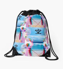 Mochila de cuerdas Evangelion - Rei Ayanami
