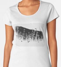 Winter Premium Scoop T-Shirt
