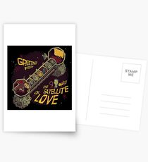 Mystery Science Theater 3000 (MST3K) Postcards