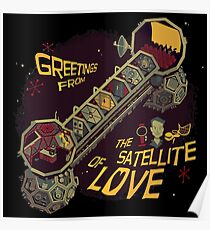 Mystery Science Theater 3000 (MST3K) Poster