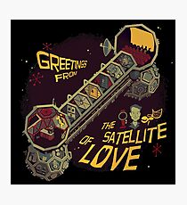 Mystery Science Theater 3000 (MST3K) Photographic Print