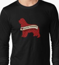 Newfie Obsessed Long Sleeve T-Shirt