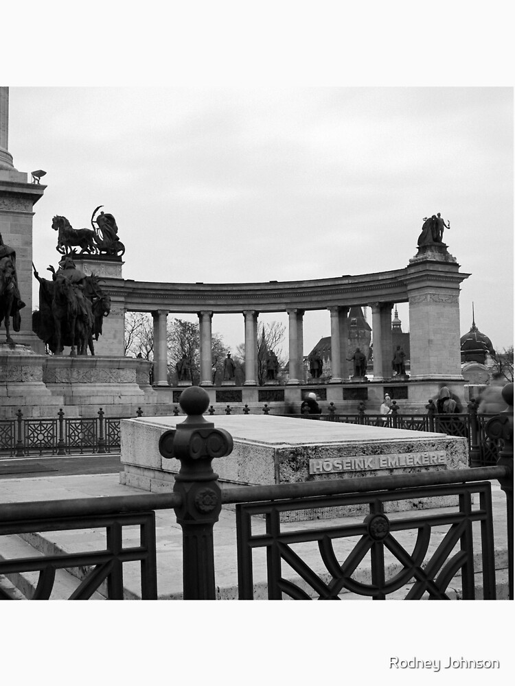 Heroes' Square, Budapest by rodneyj46