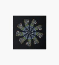 WDV - 791 - Base Rate Mandala Art Board