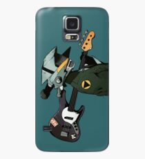 FLCL-Gitarre Hülle & Skin für Samsung Galaxy