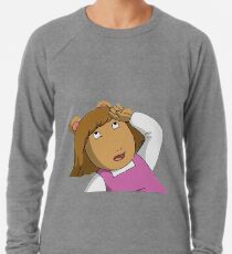 Dw Arthur Read Sweatshirts Hoodies Redbubble