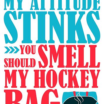 Funny Ice Hockey Gift - Hockey Makes Me Happy Kids T-Shirt for Sale by  Maljonic