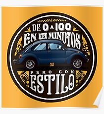 Volkswagen Poster