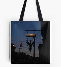 Signage Tote Bag