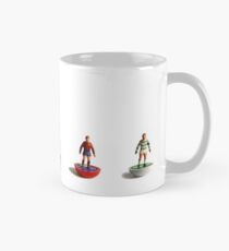 70er Jahre Subbuteo Classics Tasse (Standard)