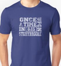 Once Upon a Time in Storybrooke Unisex T-Shirt