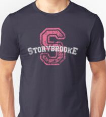 Storybrooke - Pink Unisex T-Shirt
