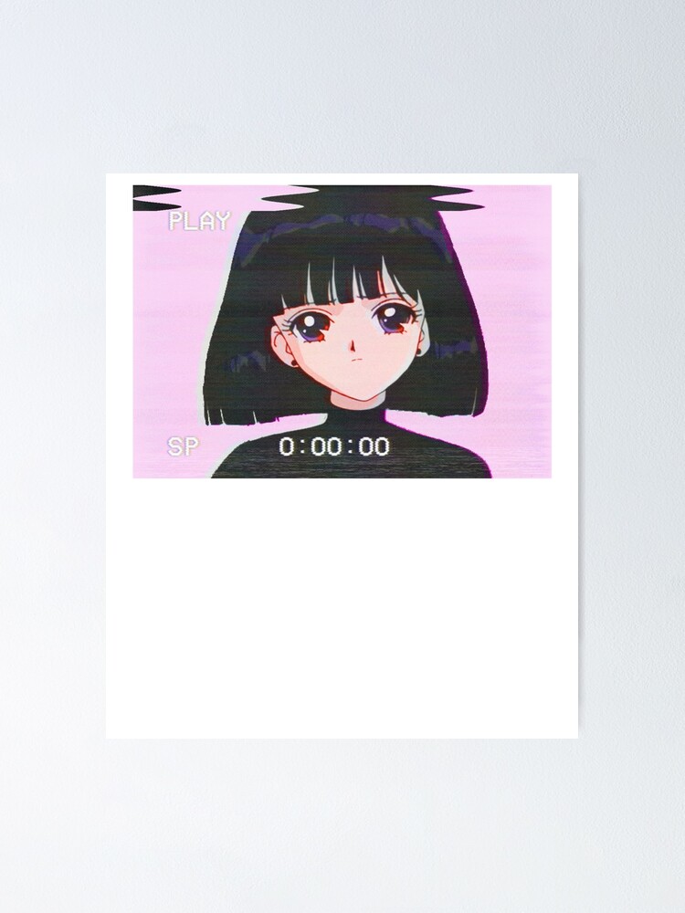 Sad Aesthetic Anime Girl Wallpaper | Desktop Game Wallpaper