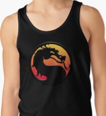 Mortal Kombat Tank Top
