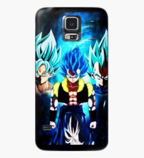 Fusion Gogeta Case/Skin for Samsung Galaxy