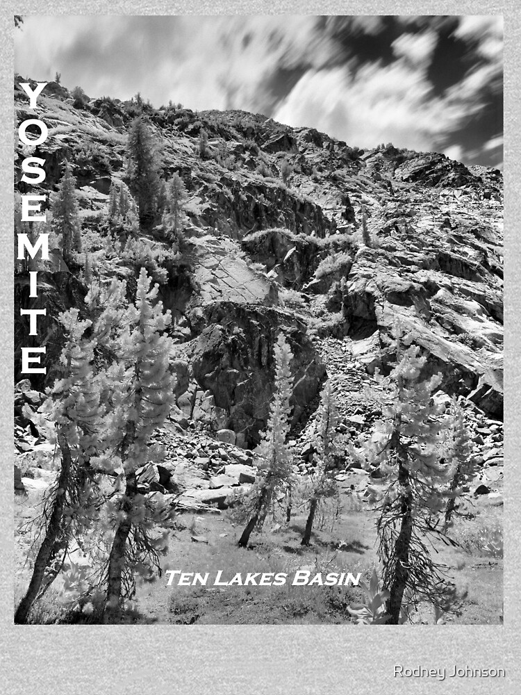 Ten Lakes Basin - Yosemite N.P. by rodneyj46