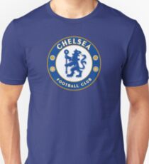 Chelsea Gold Emblem Unisex T-Shirt