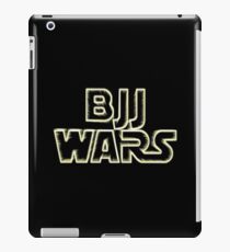 Brazilian Jiu Jitsu Wars iPad Case/Skin