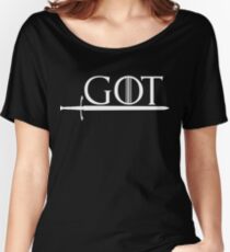 GOT Relaxed Fit T-Shirt