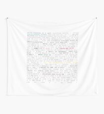 love it if we made it / a brief inquiry into online relationships - the 1975 Tapestry