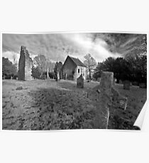 Loudoun Kirk Poster