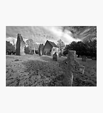 Loudoun Kirk Photographic Print