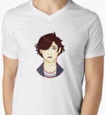 Jeremy Men's V-Neck T-Shirt