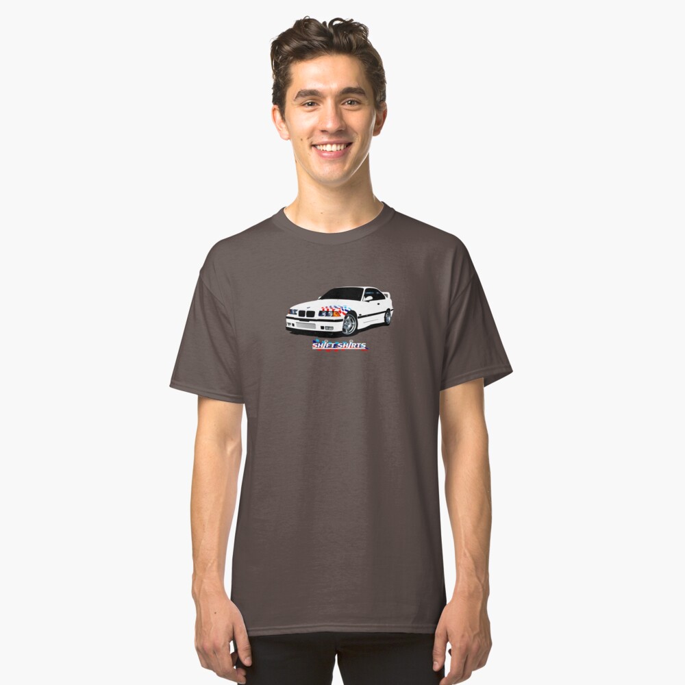 LTW - E36 Lightweight Classic T-Shirt