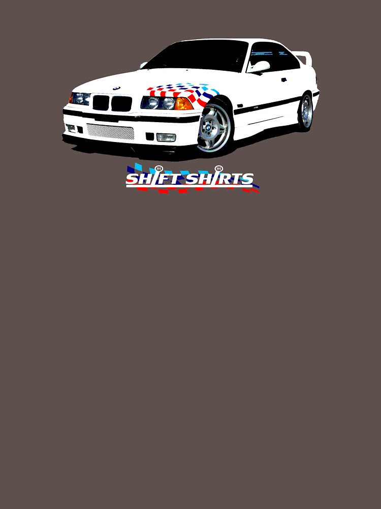 LTW - E36 Lightweight by ShiftShirts