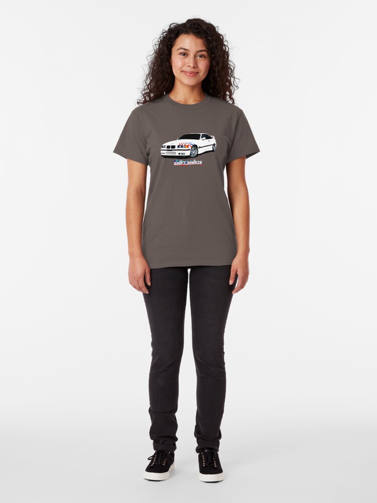 Alternate view of LTW - E36 Lightweight Classic T-Shirt