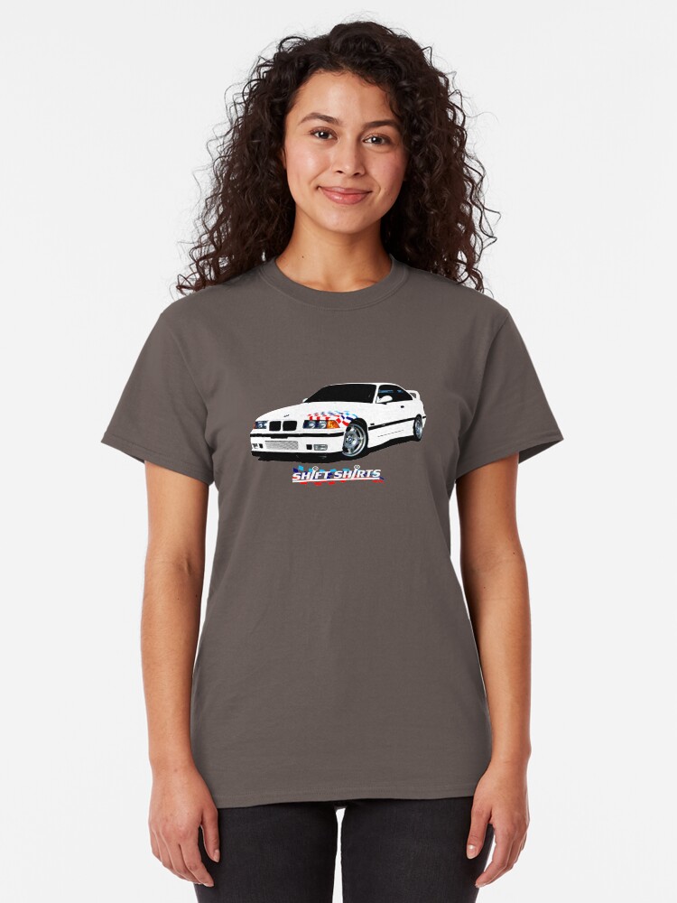 Alternate view of LTW - E36 Lightweight Classic T-Shirt