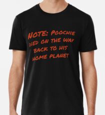 poochie shirt