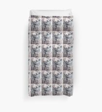 Best Friends Duvet Cover