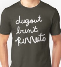 Billy's Cursive Zs T-Shirt Unisex T-Shirt