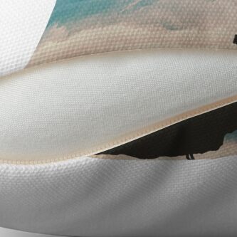 Alternate view of Stars Throw Pillow