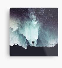 Nördlich Metallbild