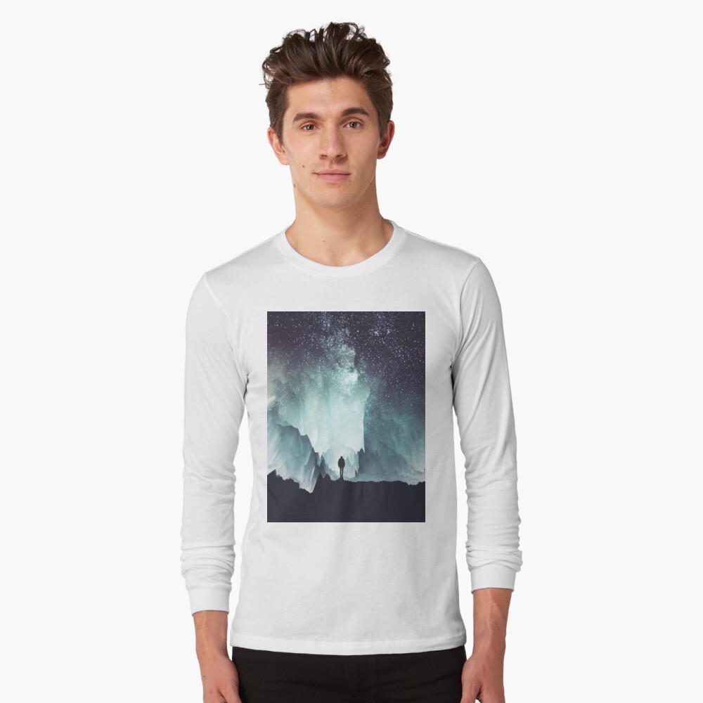 Northern Long Sleeve T-Shirt