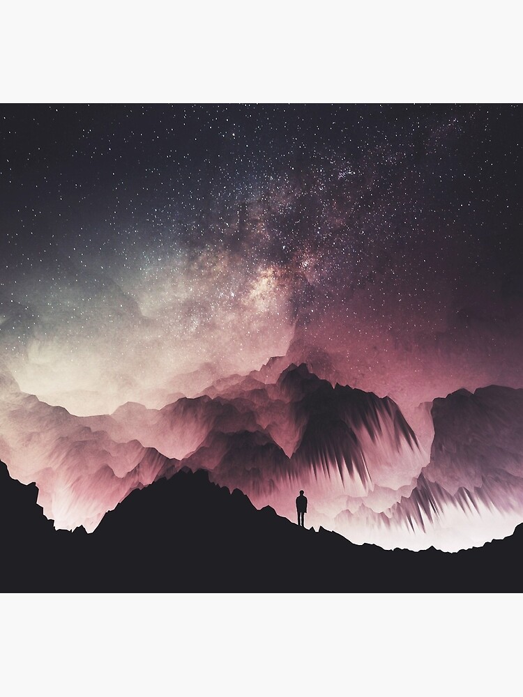 Night by sublimenation