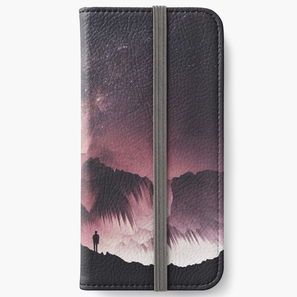 Night iPhone Wallet