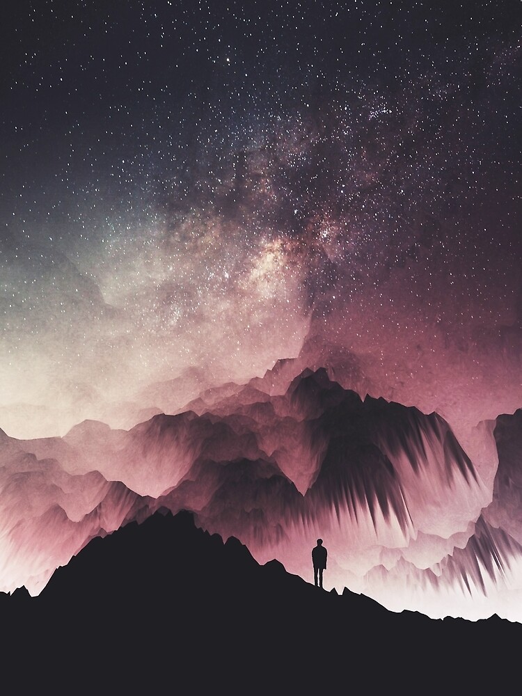 Night by sublimenation