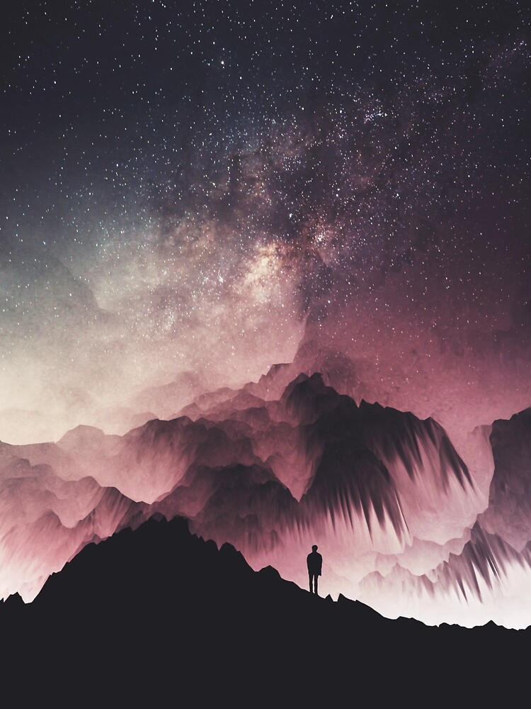 Night by sublimenation