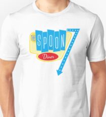 Andi Mack - Das Löffelzeichen Slim Fit T-Shirt