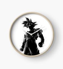 goku Clock