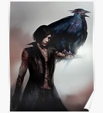 V und Griffon - Devil May Cry 5 Poster