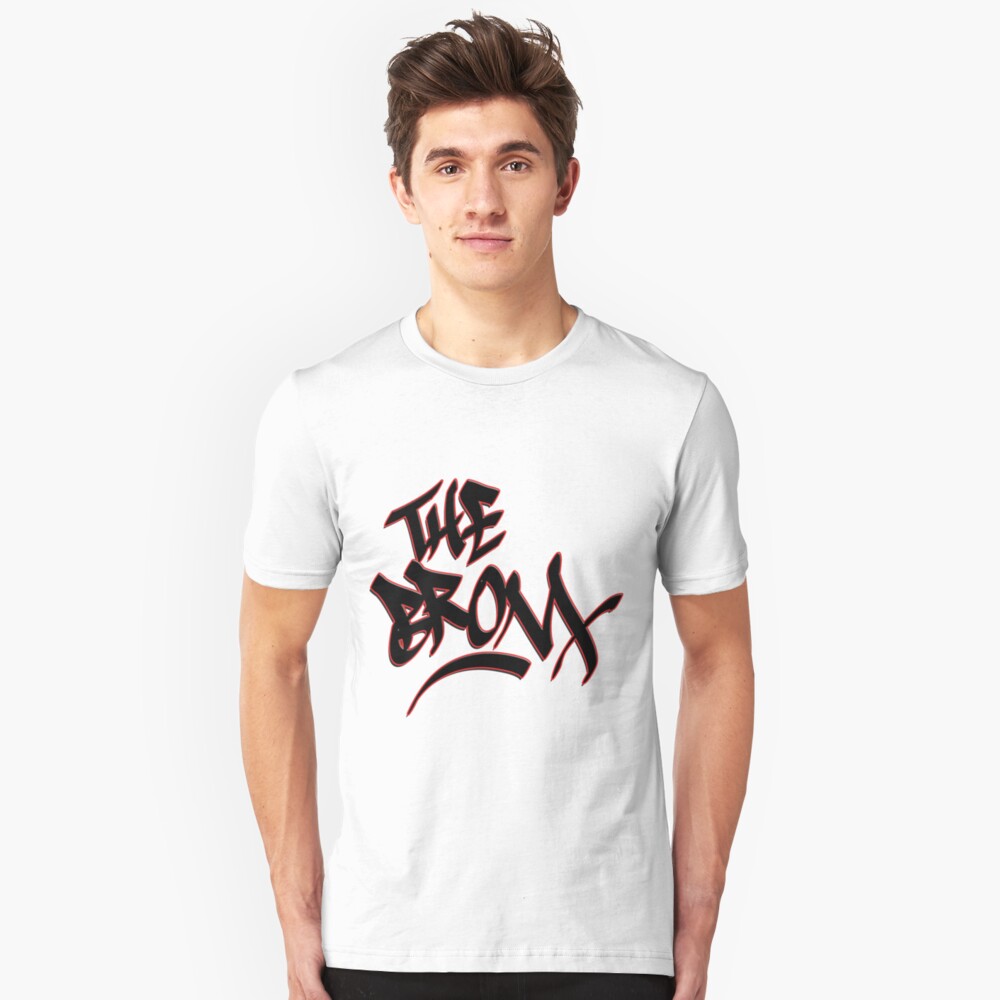 The Bronx Slim Fit T-Shirt