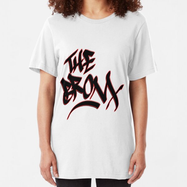 The Bronx Slim Fit T-Shirt