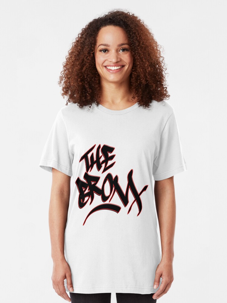 Alternate view of The Bronx Slim Fit T-Shirt